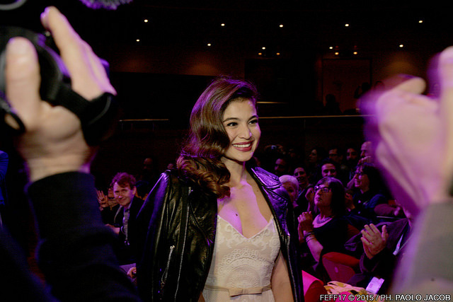 Anne Curtis al FEFF 17: the diva is in town!