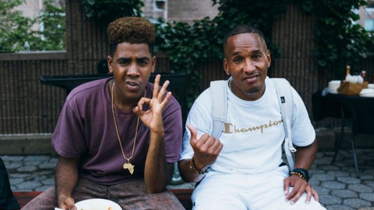 Tra Korey Wise, a sinistra, e il suo interprete vincitore di un Emmy, Jharrel Jerome, è nato un profondo rapporto d'amicizia